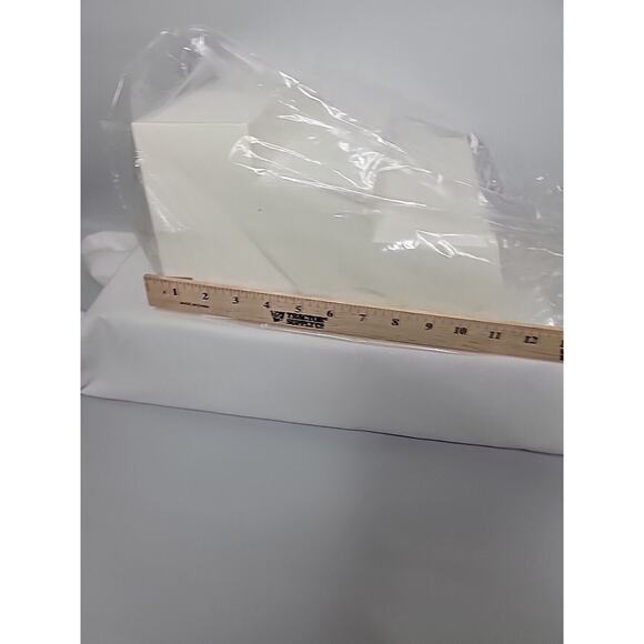 Vintage Kitchen Art Gourmet Line Shelf N Store Pull Out Drawer White New W Box - Picture 10 of 11